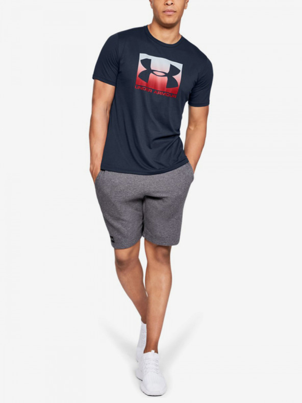 Under Armour Férfi póló Under Armour Boxed Sportstyle Ss
