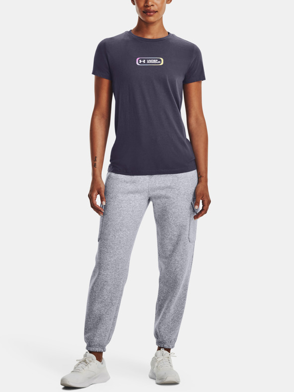 Under Armour Női póló Under Armour UA GRADIENT PILL SS