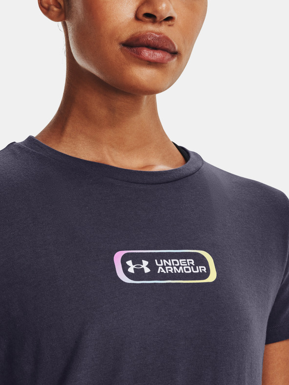 Under Armour Női póló Under Armour UA GRADIENT PILL SS
