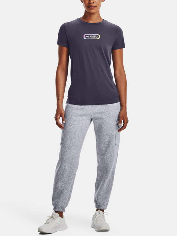 Under Armour Női póló Under Armour UA GRADIENT PILL SS