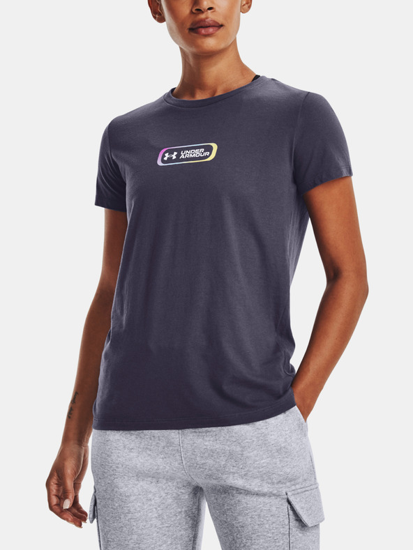 Under Armour Női póló Under Armour UA GRADIENT PILL SS