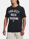 Under Armour Férfi póló Under Armour UA PJT ROCK TRAINING SS