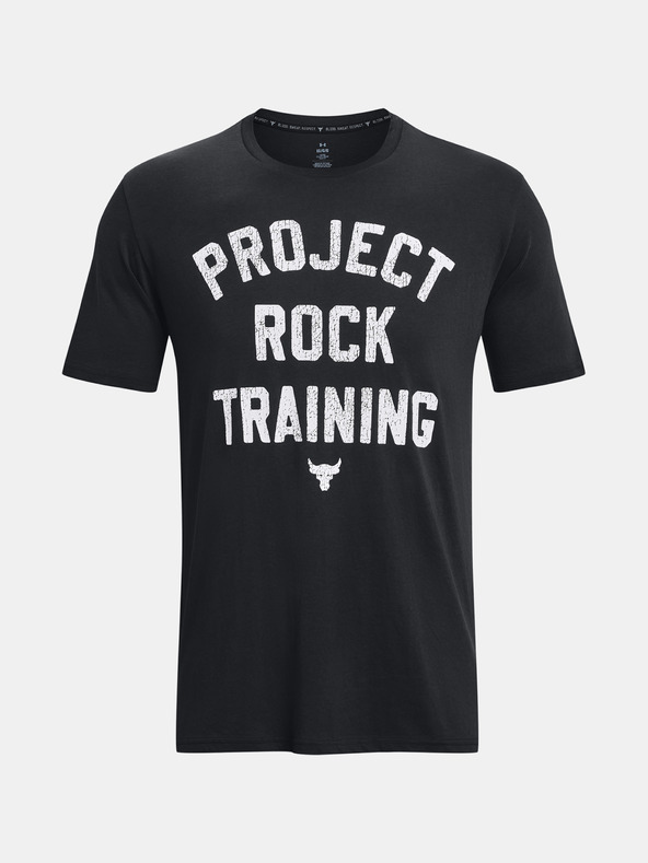 Under Armour Férfi póló Under Armour UA PJT ROCK TRAINING SS