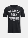 Under Armour Férfi póló Under Armour UA PJT ROCK TRAINING SS