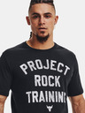 Under Armour Férfi póló Under Armour UA PJT ROCK TRAINING SS
