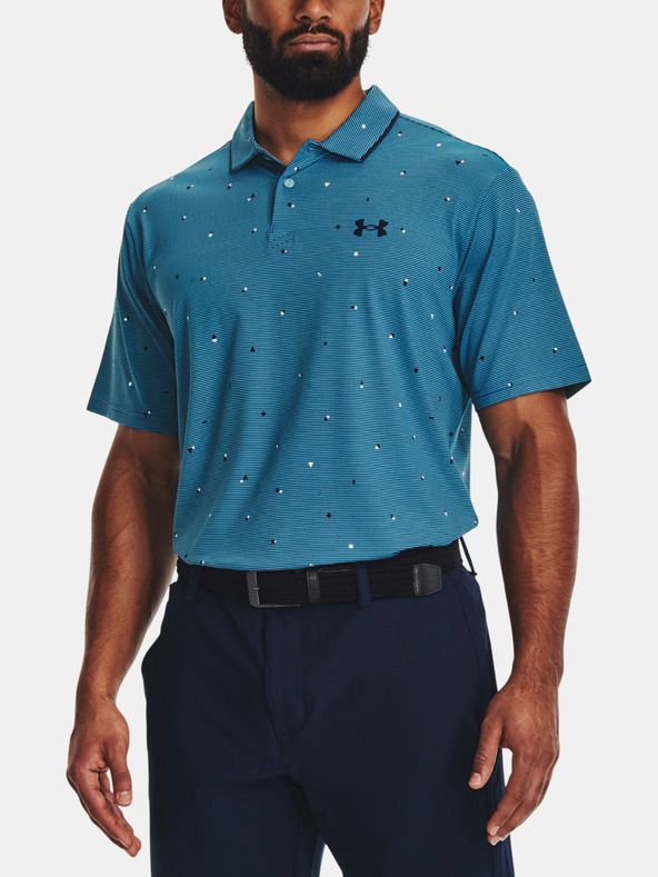 Under Armour Férfi póló Under Armour UA Iso-Chill Verge Polo