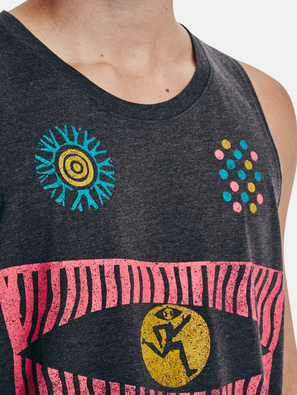 Under Armour Férfi atlétatrikó Under Armour UA WE RUN IN PEACE SINGLET