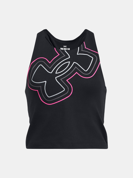 Under Armour Lány atlétatrikó Under Armour Motion Branded Crop Tank