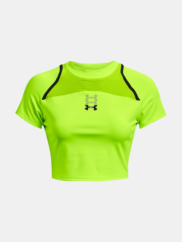 Under Armour Női póló Under Armour UA Run Anywhere Crop SS