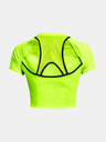 Under Armour Női póló Under Armour UA Run Anywhere Crop SS