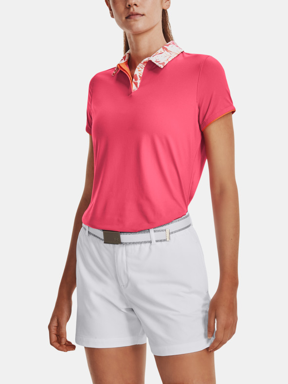 Under Armour Női póló Under Armour UA Iso-Chill SS Polo