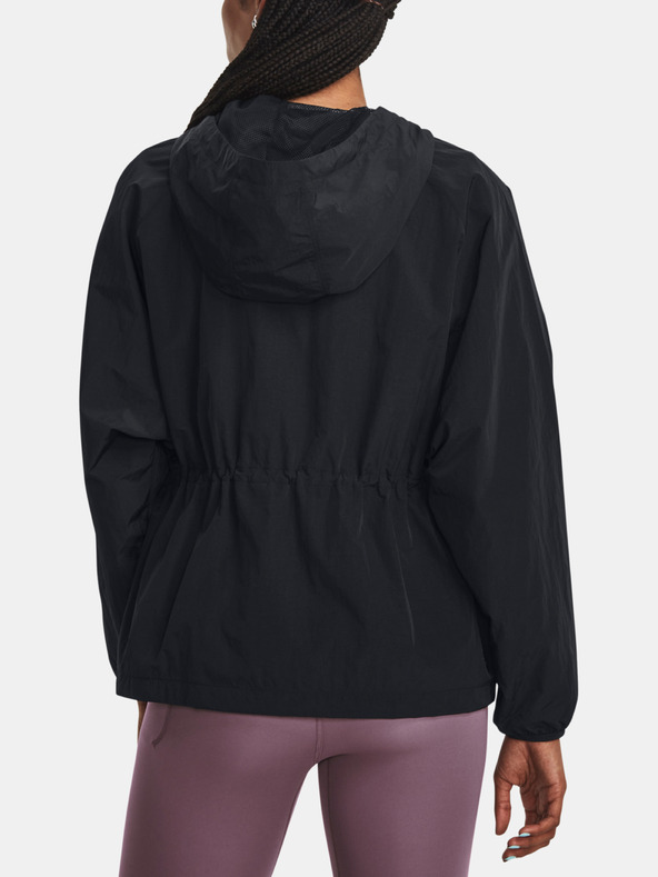 Under Armour Női dzseki Under Armour UA Rush Woven Novelty