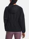 Under Armour Női dzseki Under Armour UA Rush Woven Novelty