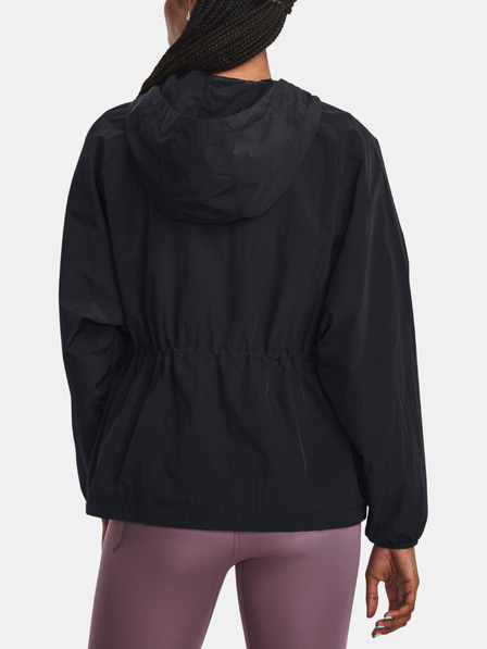 Under Armour Női dzseki Under Armour UA Rush Woven Novelty
