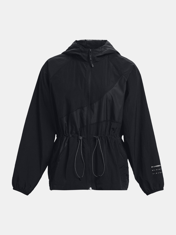 Under Armour Női dzseki Under Armour UA Rush Woven Novelty