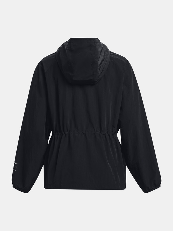Under Armour Női dzseki Under Armour UA Rush Woven Novelty