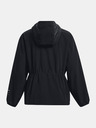 Under Armour Női dzseki Under Armour UA Rush Woven Novelty