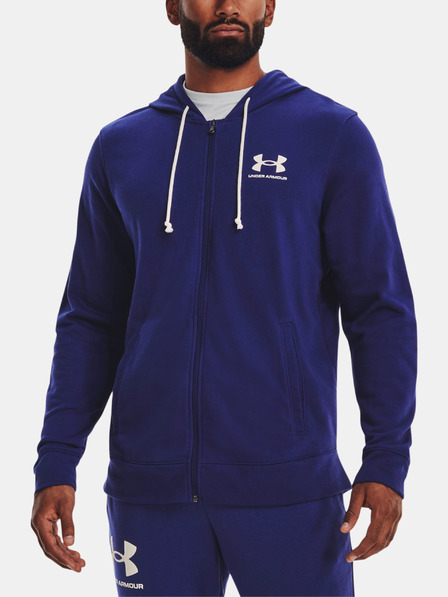 Under Armour Férfi felső Under Armour UA Rival Terry LC FZ
