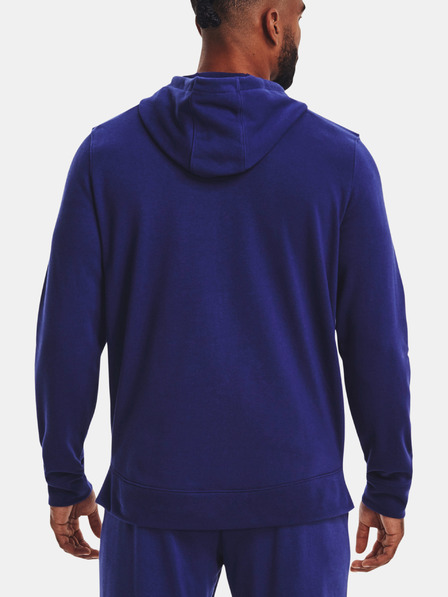 Under Armour Férfi felső Under Armour UA Rival Terry LC FZ