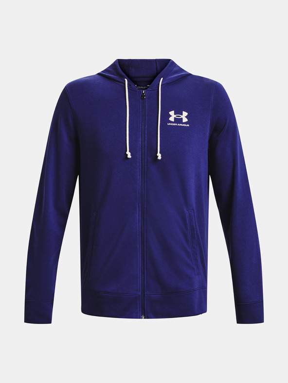 Under Armour Férfi felső Under Armour UA Rival Terry LC FZ