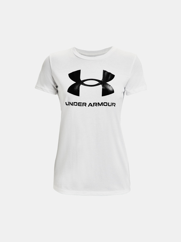 Under Armour Női póló Under Armour Live Sportstyle Graphic SSC