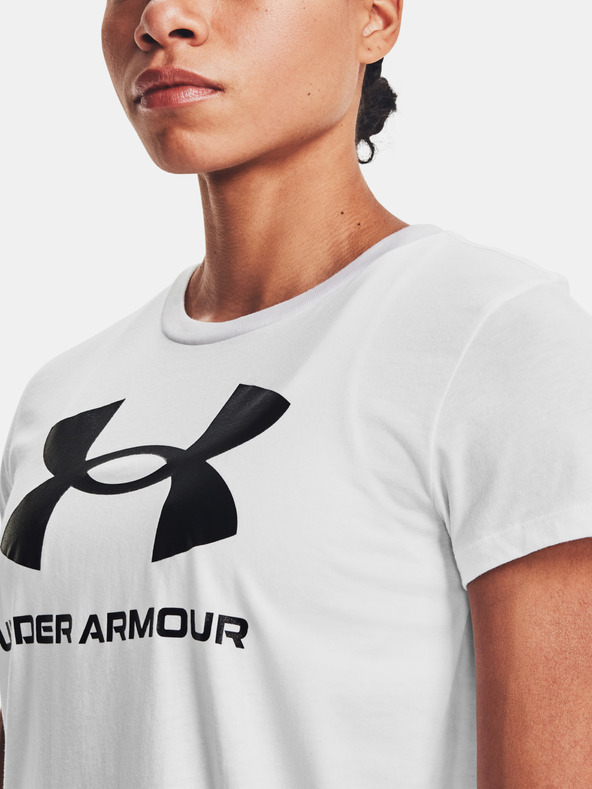 Under Armour Női póló Under Armour Live Sportstyle Graphic SSC