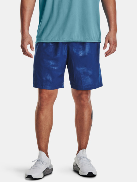 Under Armour Férfi rövidnadrágok Under Armour UA Woven Emboss Short