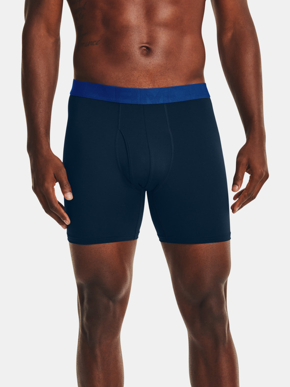 Under Armour Férfi boxeralsó Under Armour Tech Mesh 6in 2 Pack