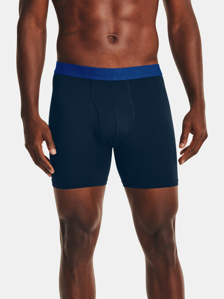 Under Armour Férfi boxeralsó Under Armour Tech Mesh 6in 2 Pack
