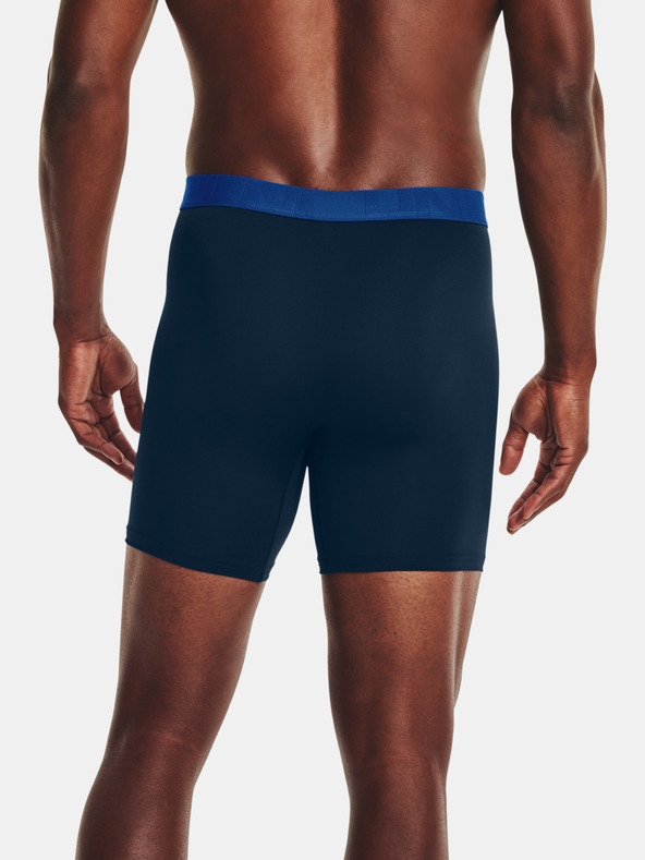 Under Armour Férfi boxeralsó Under Armour Tech Mesh 6in 2 Pack