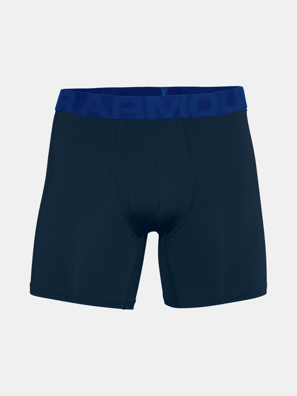 Under Armour Férfi boxeralsó Under Armour Tech Mesh 6in 2 Pack