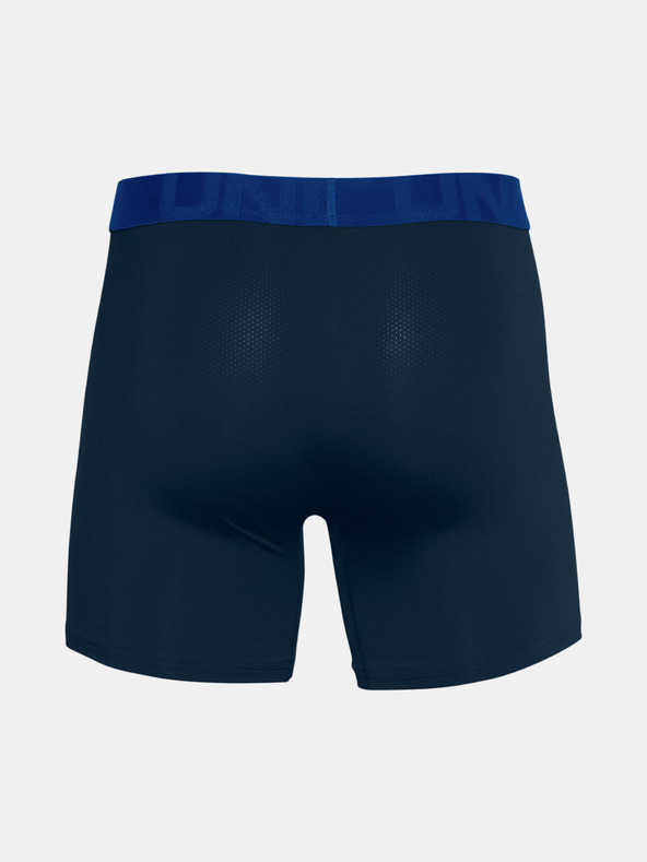 Under Armour Férfi boxeralsó Under Armour Tech Mesh 6in 2 Pack