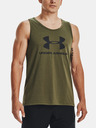 Under Armour Férfi atlétatrikó Under Armour UA SPORTSTYLE LOGO TANK