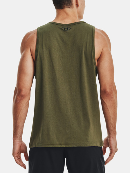 Under Armour Férfi atlétatrikó Under Armour UA SPORTSTYLE LOGO TANK