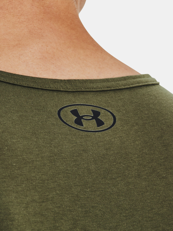 Under Armour Férfi atlétatrikó Under Armour UA SPORTSTYLE LOGO TANK