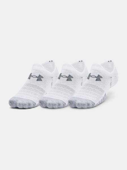 Under Armour Unisex zokni Under Armour UA Heatgear UltraLowTab 3pk
