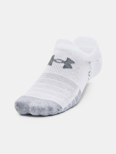 Under Armour Unisex zokni Under Armour UA Heatgear UltraLowTab 3pk