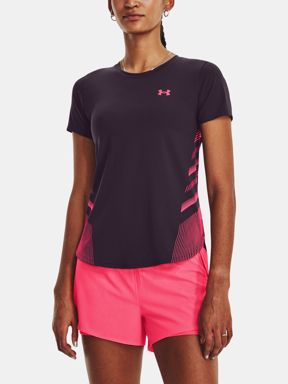 Under Armour Női póló Under Armour UA Iso-Chill Laser Tee II