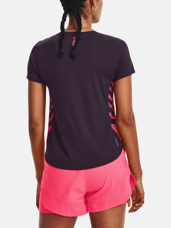 Under Armour Női póló Under Armour UA Iso-Chill Laser Tee II