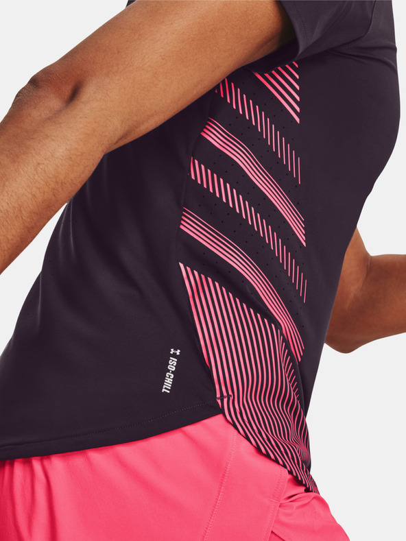 Under Armour Női póló Under Armour UA Iso-Chill Laser Tee II