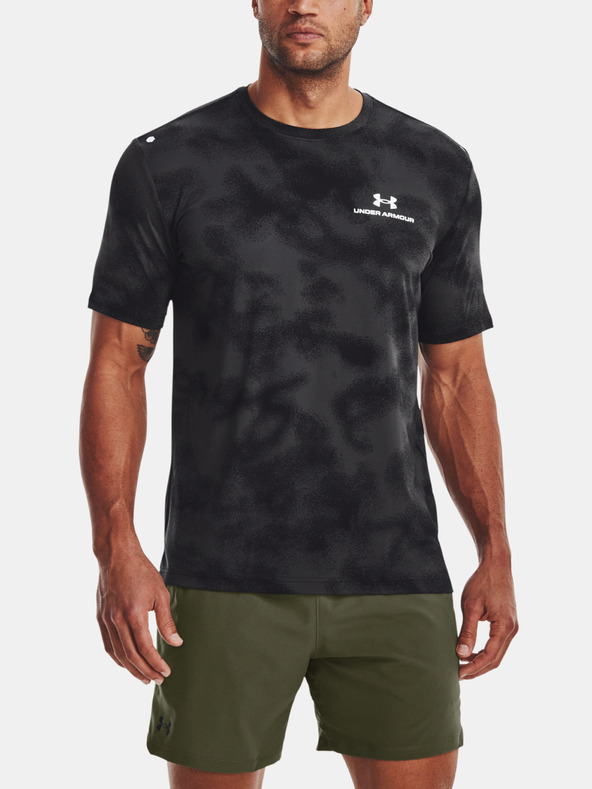 Under Armour Férfi póló Under Armour UA Rush Energy Print SS
