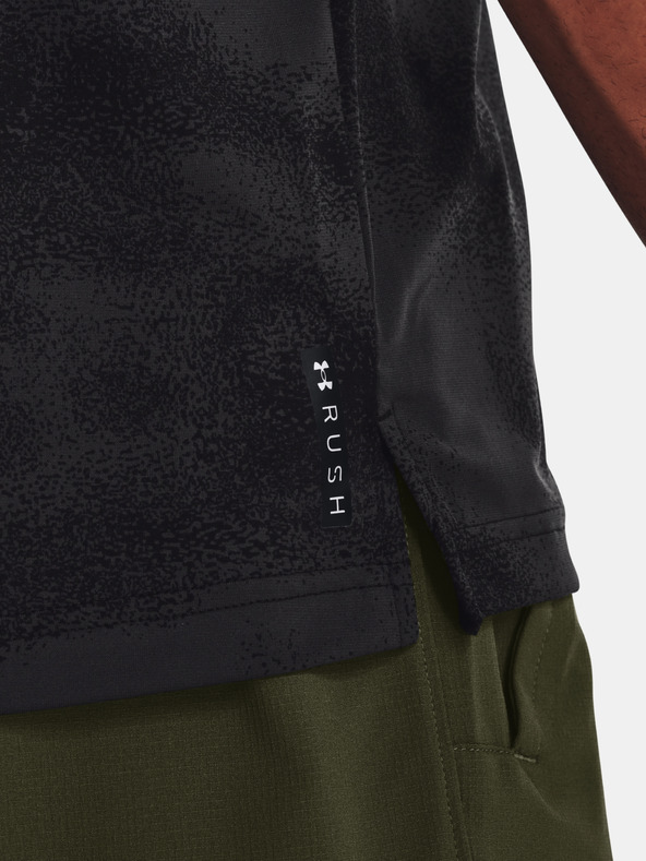 Under Armour Férfi póló Under Armour UA Rush Energy Print SS