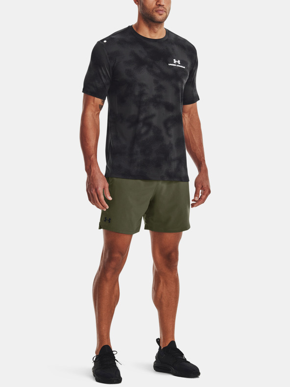 Under Armour Férfi póló Under Armour UA Rush Energy Print SS