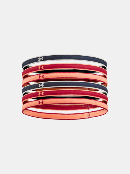 Under Armour Női homlokpánt Under Armour UA Mini Headbands (6pk)