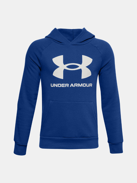 Under Armour Fiú felső Under Armour  RIVAL FLEECE HOODIE