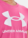 Under Armour Női póló Under Armour UA SPORTSTYLE LOGO SS