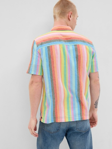 GAP Len csíkos ing GAP