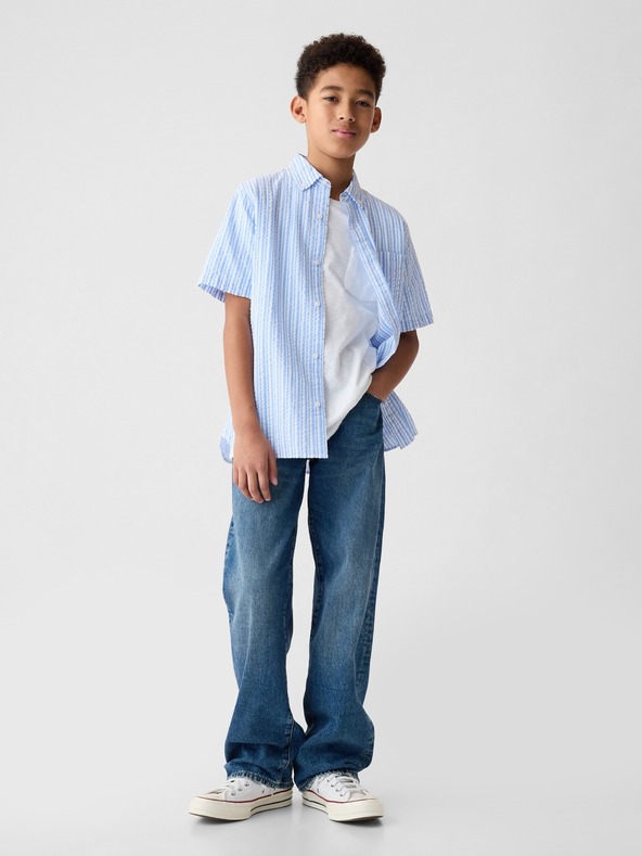 GAP Gyerek csíkos ing GAP