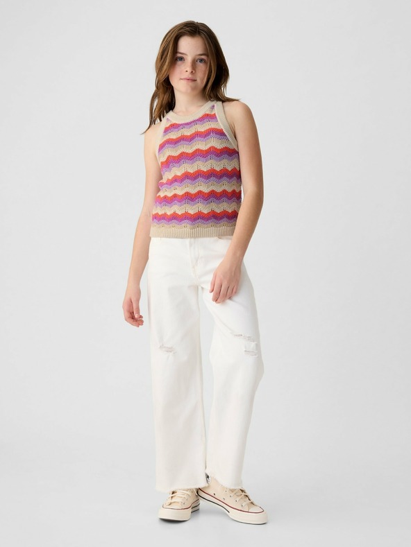 GAP Gyerek horgolt top GAP