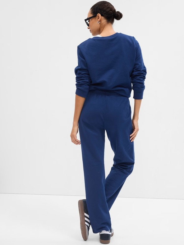 GAP Széles straight melegítő nadrág GAP